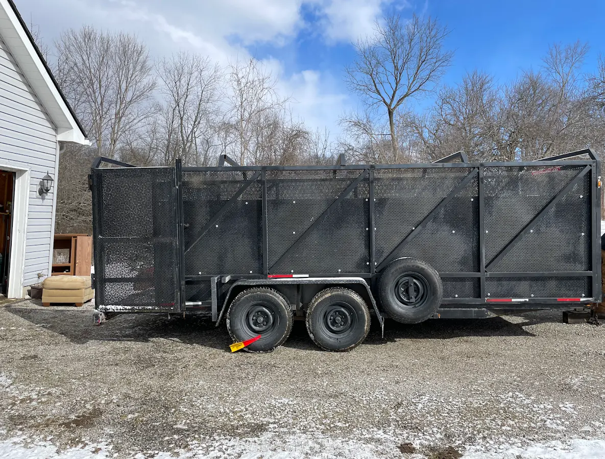 Commercial Dumpster Rental in Wheaton, MD